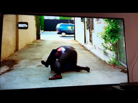 Kensi fight scene NCIS la