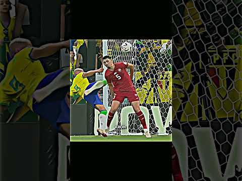 Richarlison's Bicycle Kick🥶💀