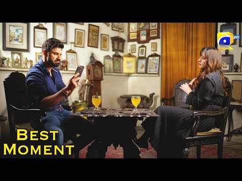 Heer Da Hero Ep 22 | Imran Ashraf - Amar Khan | Best Moment 02 | Har Pal Geo