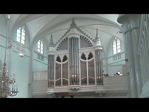 Huwelijksdienst Ronald van Doorn en Claudia Klomp, Oude Kerk Zeist (1 oktober 2022)