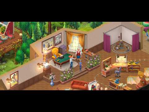 Homescapes, Studio area, Area 14 Day 5 | No Commentary✓©