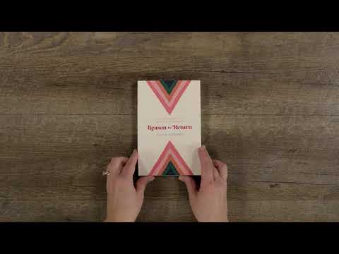 Video Preview for Reason to Return | Softcover