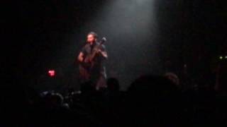 The Early November- 1000 Times a Day (Union Transfer, Philadelphia, PA 1/14/17)