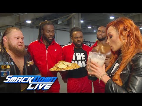 Post-SD Fight Size Update: Andrade Defeats Mysterio, Humberto Carrrillo Debuts On 205 Live, More