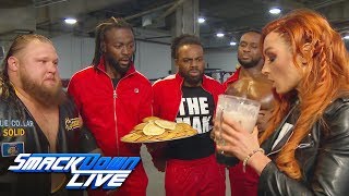 Notas de WWE: Lynch cara a cara con Asuka; Balor vs. Lesnar en Royal Rumble; NUEVO Campeón Intercont