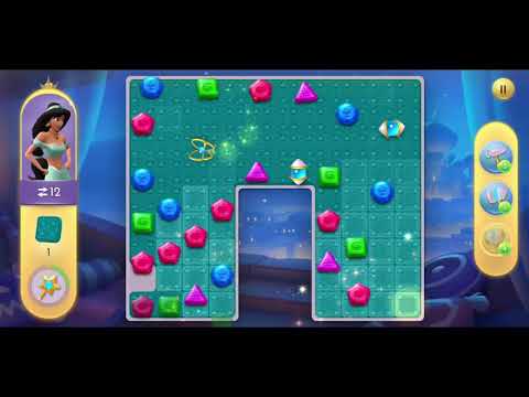 Disney Princess Majestic Quest Levels 25, 26, 27, 28 & 29