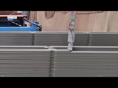 Grand Rapids housing advocate pushes 3D printed homes as ...