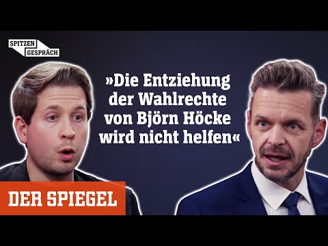 Video Thumbnail: AfD und Neue Rechte: Kevin Kühnert und Florian Schroeder im Talk über Geheimtreffen zu »Remigration«