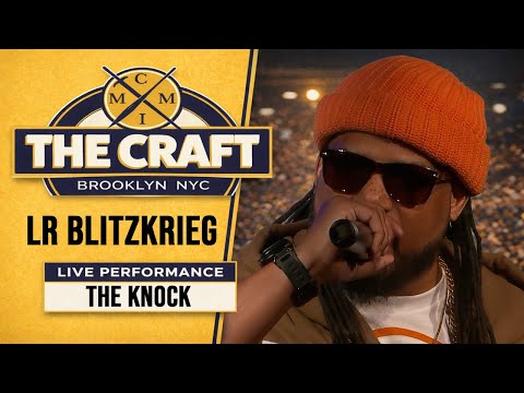 MIC KING x LR Blitzkrieg Perform “The Knock”! @ THE CRAFT (12/27/25)
