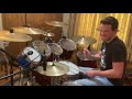 Soulive - Don’t Tell Me (Drum Cover)