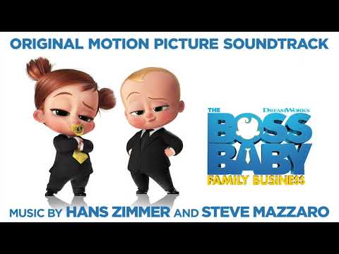 "Mission Planning" by Hans Zimmer & Steve Mazzaro