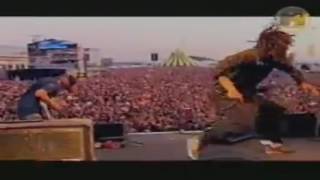 Rage Against the Machine - Bullet in the Head (Rock am Ring 2000)