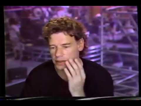 Yes/ABWH Interviews: 1989 - Bill Bruford interview