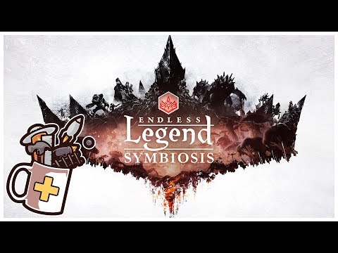 Endless Legend - Symbiosis - Let's Play / Gameplay / Preview