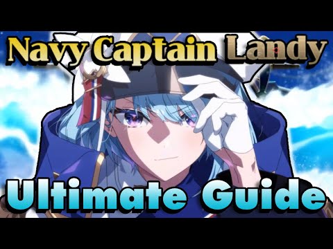 Turn 2 RTA guide - Navy Captain Landy - Epic Seven