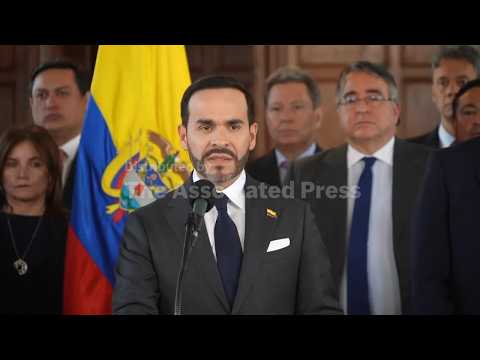 Colombian President declares economic emergency to deal ...