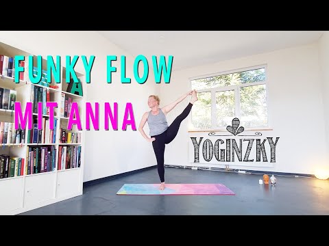 Funky Flow mit Anna