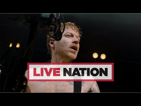 Biffy Clyro Are Set To Play Alexandra Head, Cardiff! | Live Nation UK
