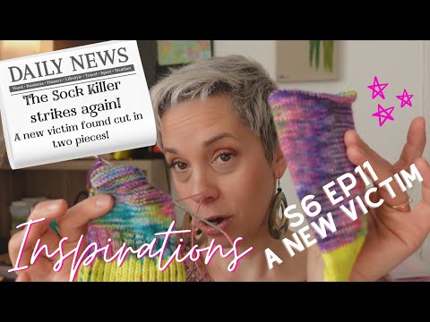 Inspirations (EN) S6 E10 - A New Victim