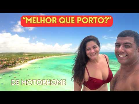 Descobrimos o SEGREDO Mais Bonito de Pernambuco… São José da Coroa Grande!