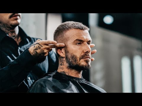 Behind-the-scenes: “House 99” by David Beckham for L’Oréal - China Brand Launch.