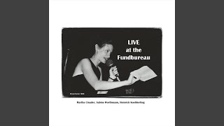 Eat! (Live) (feat. Sabine Worthmann, Heinrich Koebberling, DJ Marga Glanz &amp; DJ Jeannie Hopper)