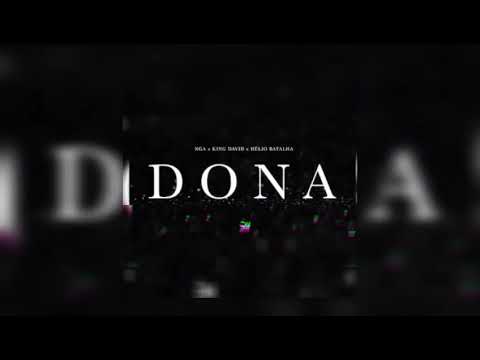 NGA Feat. King David & Hélio Batalha - Dona
