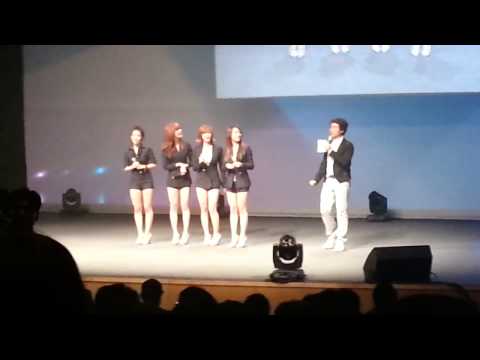 시크릿 -  포이즌, 마돈나, 샤이보이