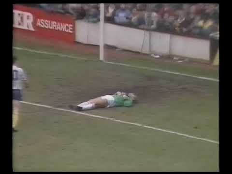 West Ham United 0 Everton 1- 26th Nov 1988 (Everton 88/89 Season Review video)