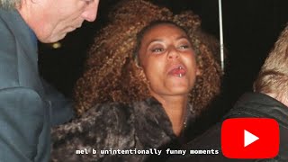mel b- unintentionally funny moments ￼