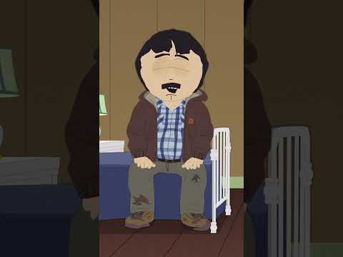 AI can do everything we can, except stuff that requires arms. #SouthPark #AI #Randy
