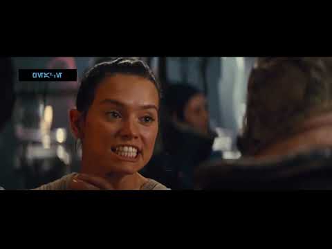 CHEWIE RIP'S OFF UNKAR PLUTT'S ARM