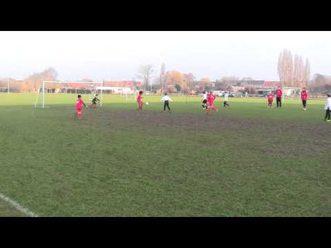 KFC Langemark (U9) - KSK Geluwe (4)
