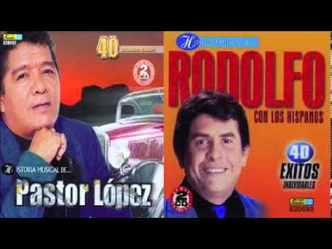 Pastor Lopez Vs. Rodolfo Aicardi ¨Mano a Mano¨ (FULL AUDIO)