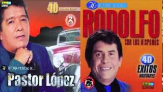 Pastor Lopez Vs. Rodolfo Aicardi ¨Mano a Mano¨ (FULL AUDIO)