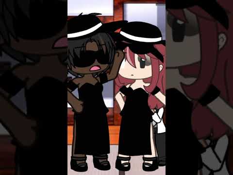“Well one of us is gonna have to change” #gacha #gachalife #gachashorts #gachameme #gachayoutuber