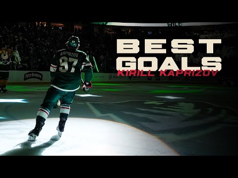Kirill Kaprizov Best Goals