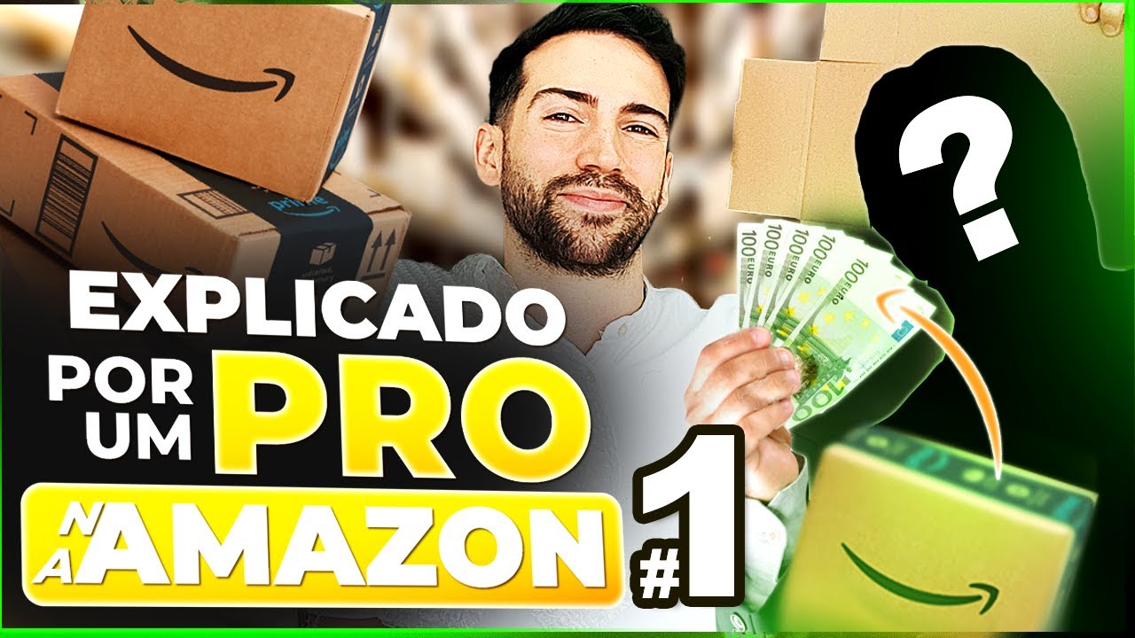 Como Começar a Vender na Amazon (FBA e FBM) | #1