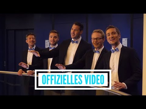 Die Stimmen der Berge - Ich war noch niemals in New York (offizielles Video)