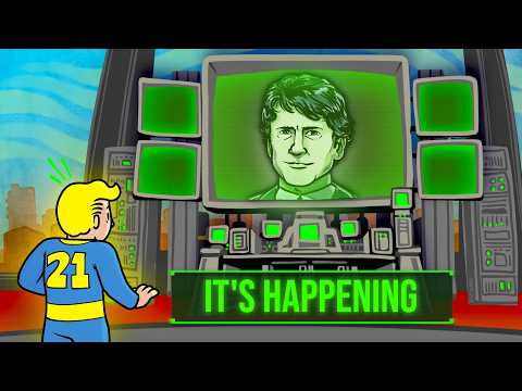 Fallout Remasters are Leaking...