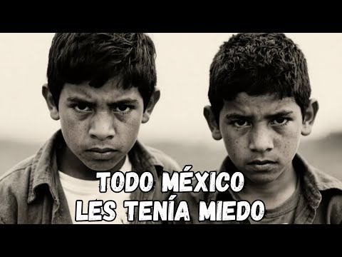 Los gemelos de Yecapixtla: el expediente que México intentó olvidar