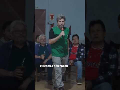 JURIDPU na Aldeia Kandóia (RS): Grupo de Atuação Especial em Tribunal do Juri visita povo Kaingang