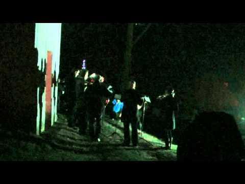 Vánoční trubkové ladění 2015