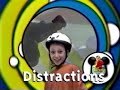 Disney Distractions 1998 Bumper Disney Channel Weekends