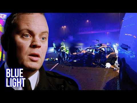 Cop Chases That Progressively Get More Dangerous | Motorway Cops Compilation | Blue Light