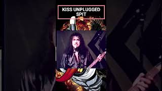 KISS - Spit (LIVE) #kiss #genesimmons #paulstanley #alive