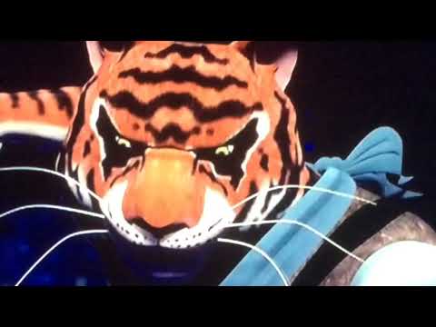 The Jungle Book (SFS) Part 17 - Gil meets Tiger Claw/Tiger Fight