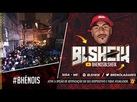 MEGA PRAS FAVELAS 003 - DJ SAMMER