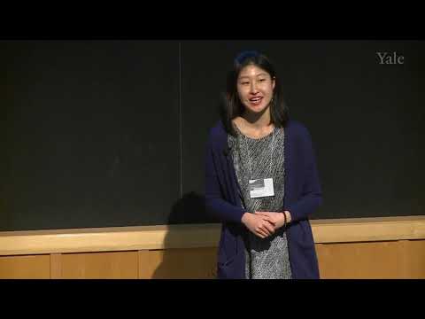 3-Minute Thesis Competition (2017) Finalist Xiaochu Ma