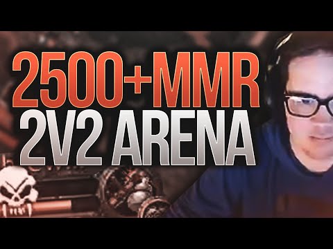 Educational 2v2 | 2500+mmr Mw/Dk Gameplay!! - 8.2.5 Mistweaver Monk PvP